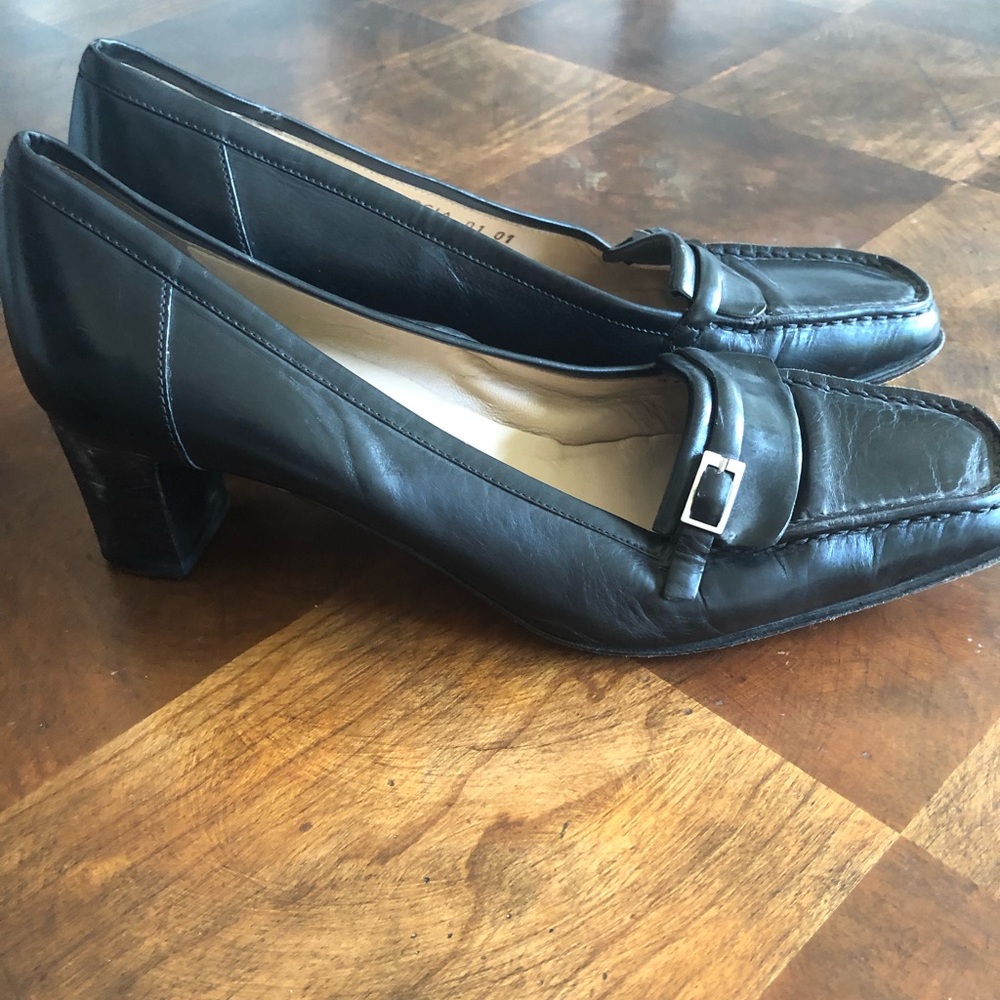 Bally heels